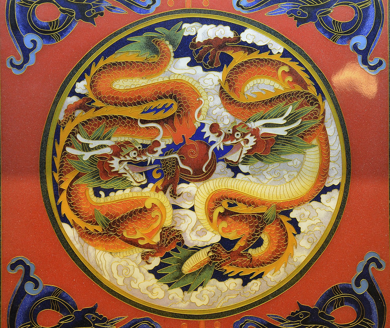 探秘中国传统文化，千变万化的福字艺术——解析福字的多样写法与寓意