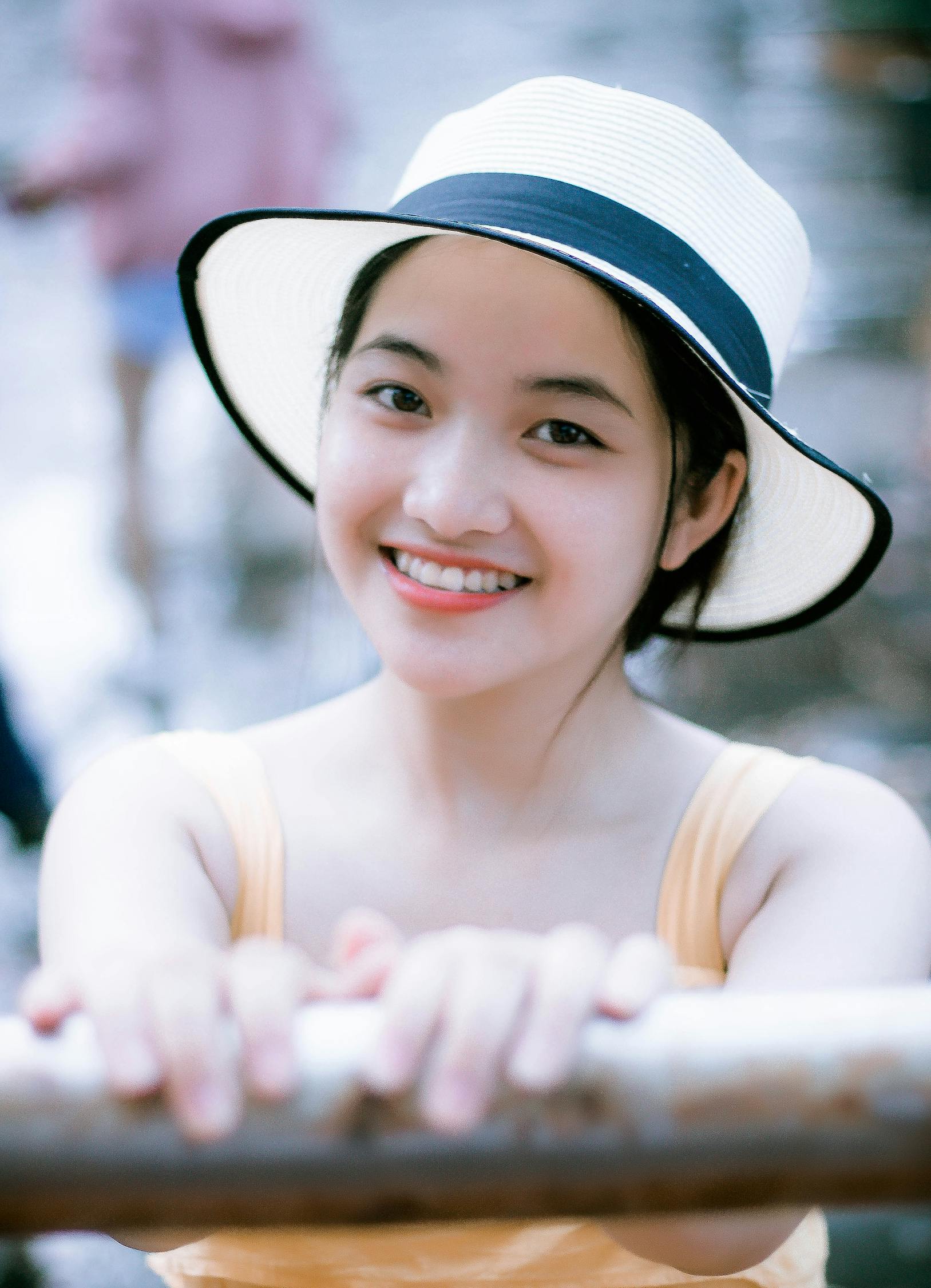 为什么照片不如本人好看