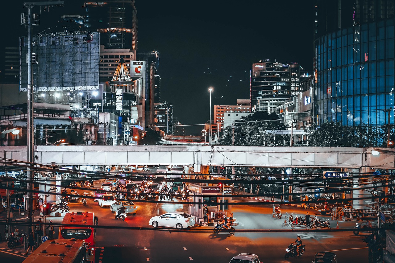 城市管理模式的创新与转型，以智能化引领未来城市管理