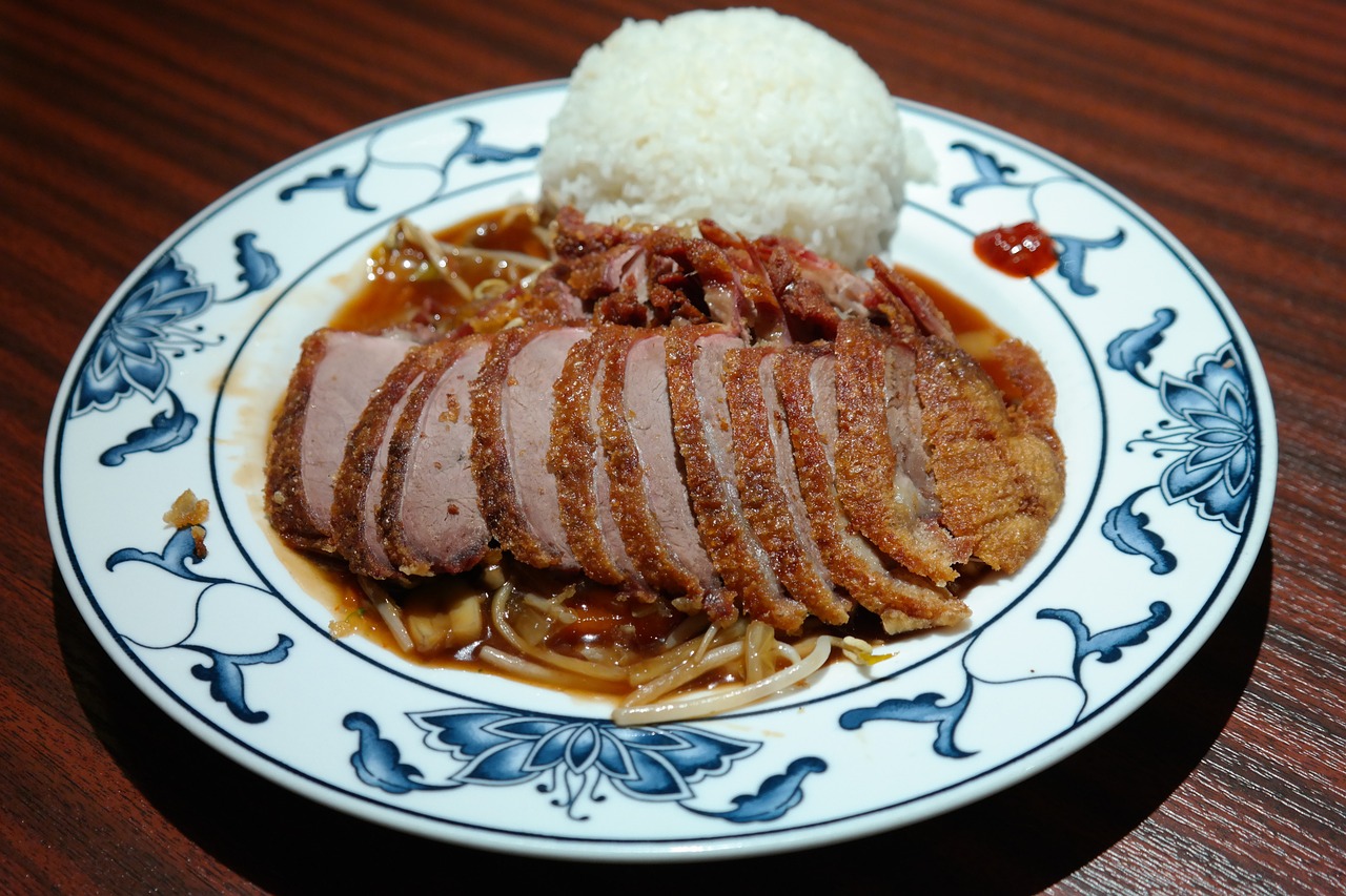 端午粽香四溢，一窥中国传统美食的端午盛宴