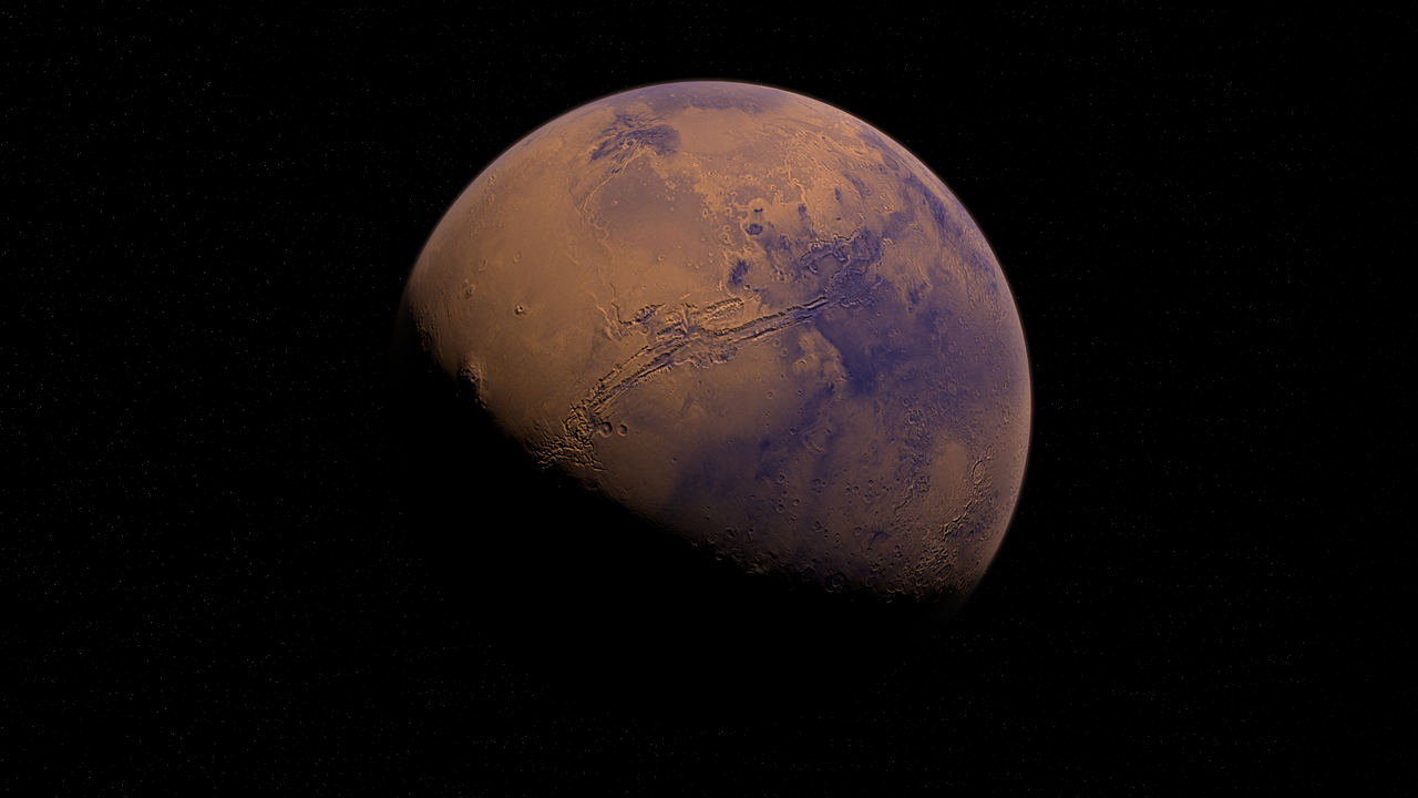探索未来星球，独特的非主流火星网名设计指南
