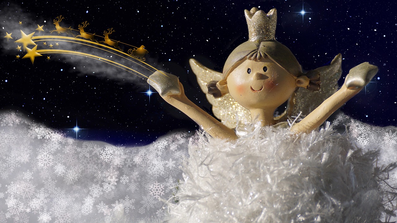 欢庆圣诞，深入了解Christmas这个神奇的节日