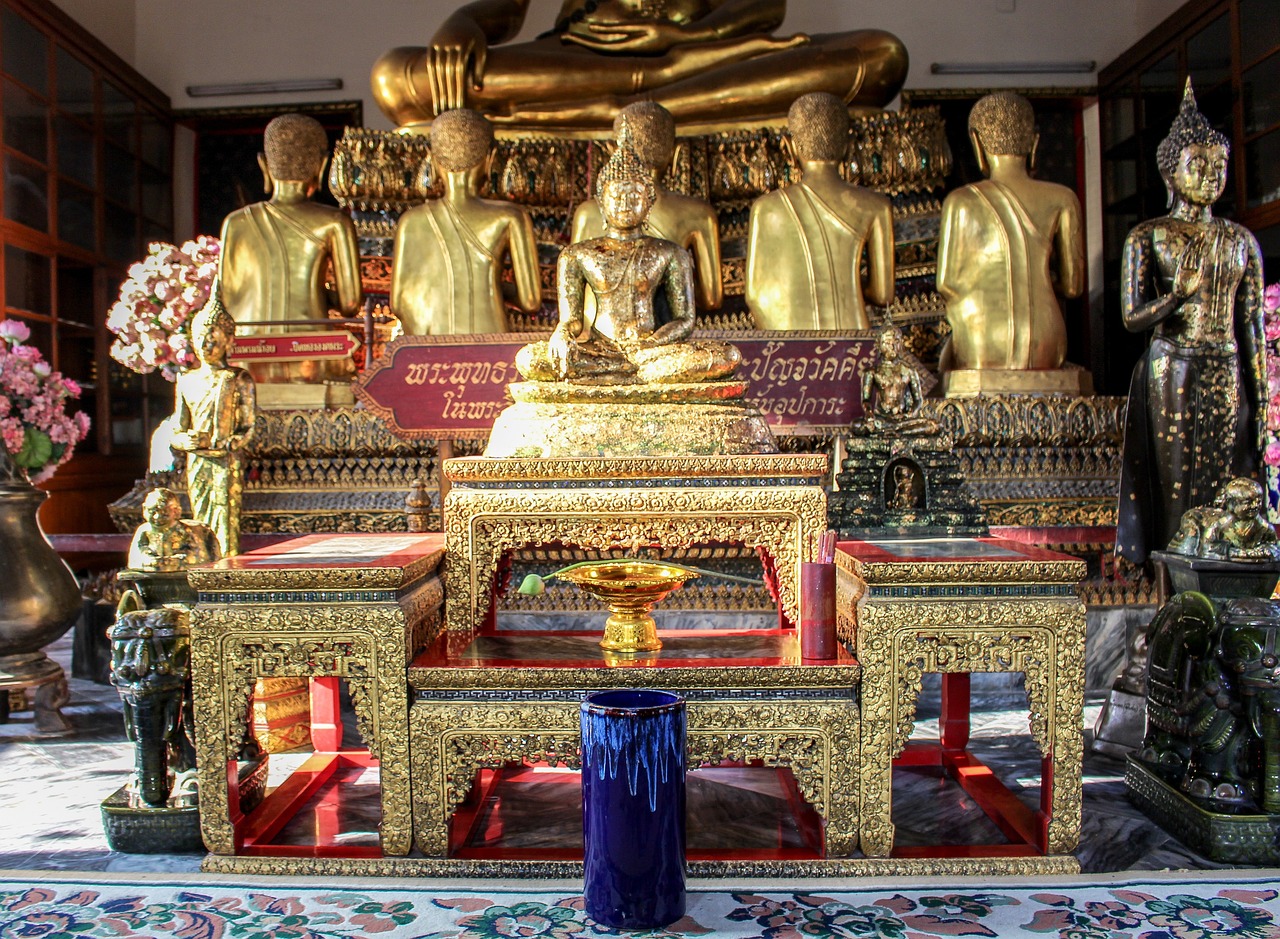 探寻东方福祉，走进普贤菩萨的智慧圣殿——揭秘中国佛教四大名山之峨眉山