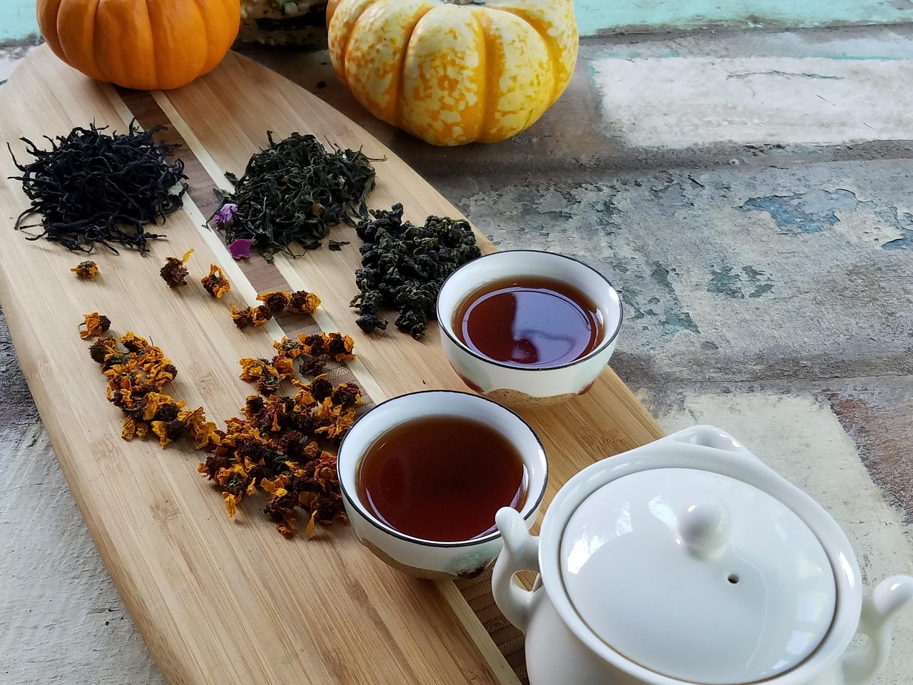 探索茶叶中的降血压宝藏，健康饮茶指南