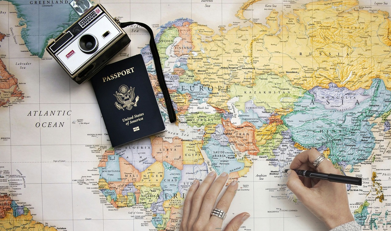 探索世界的奥秘，一份精选地理书籍推荐清单