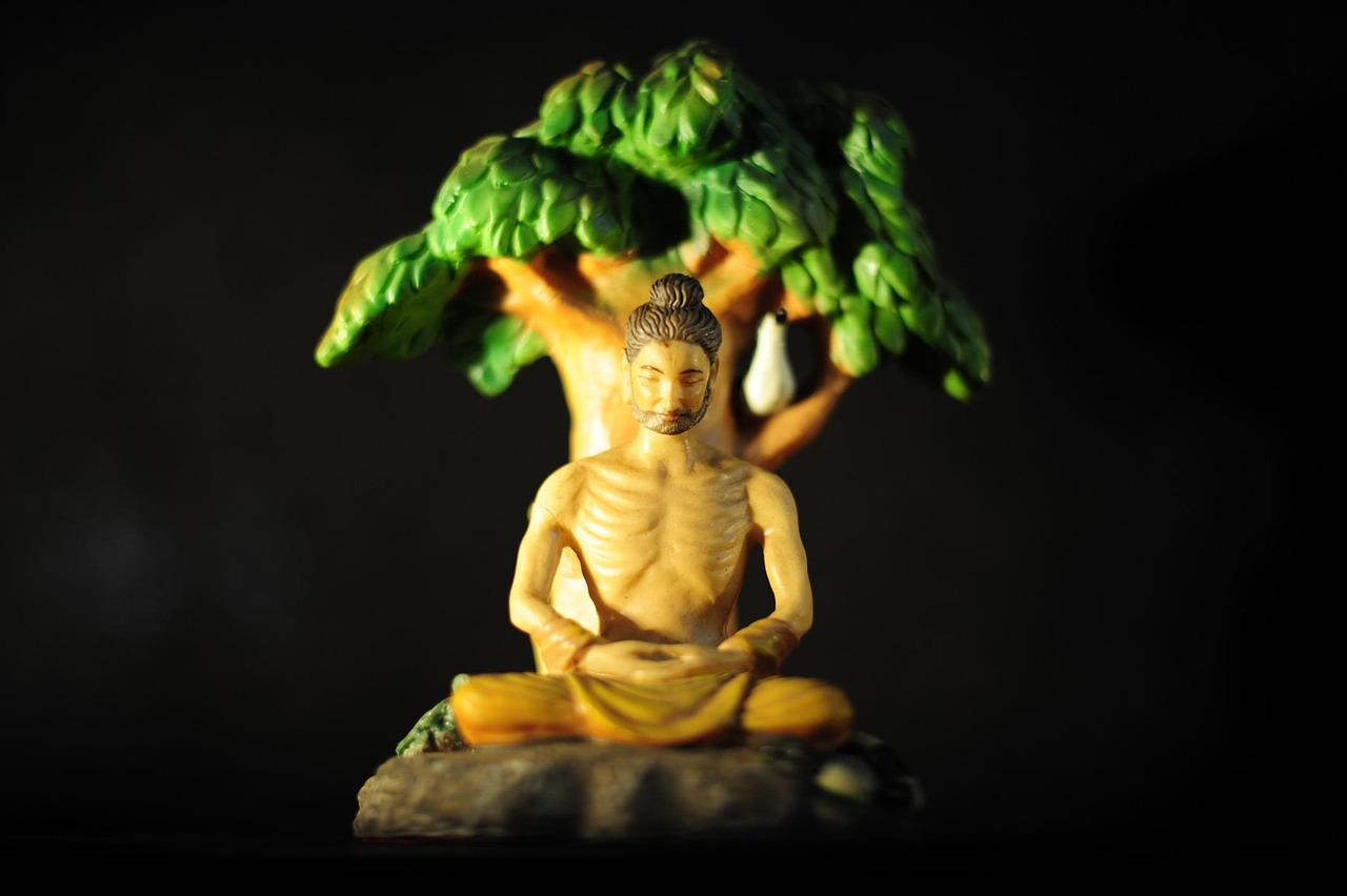 揭秘地藏菩萨诞辰，慈悲与智慧的守护者
