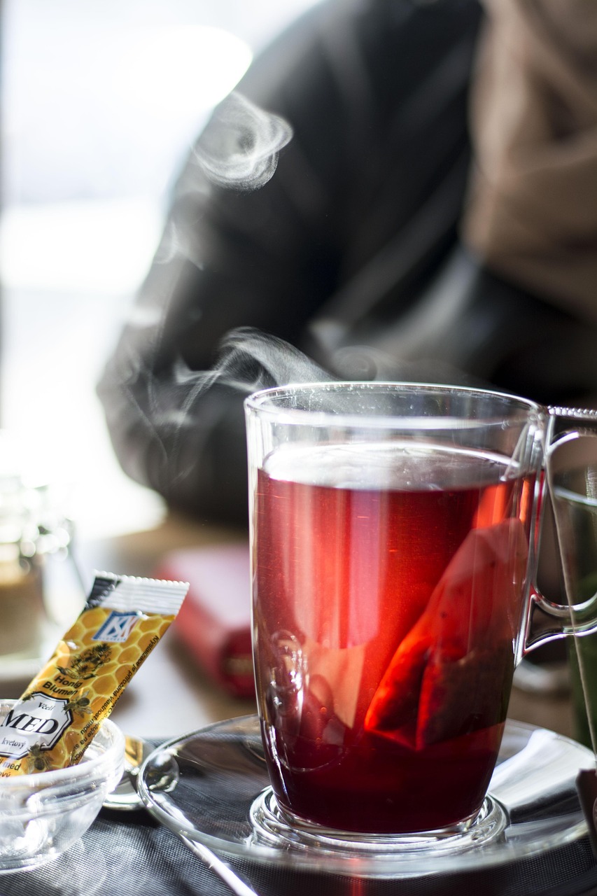 茶香中的降血压秘籍，探索适合您的健康之选