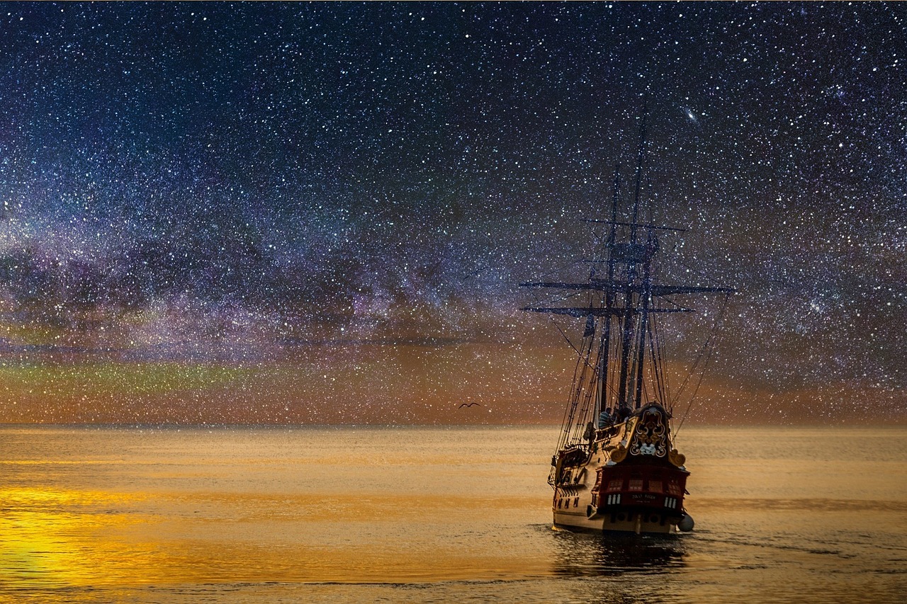 探索文学的星辰大海，世界文学知识百科常识入门