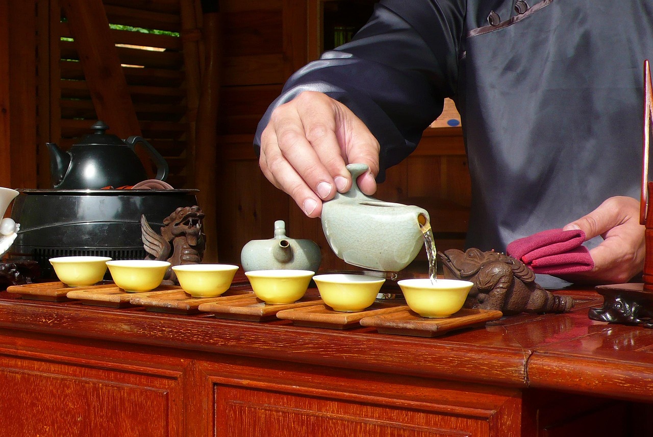 探索茶中宝藏，揭秘降糖效果最佳的茶叶