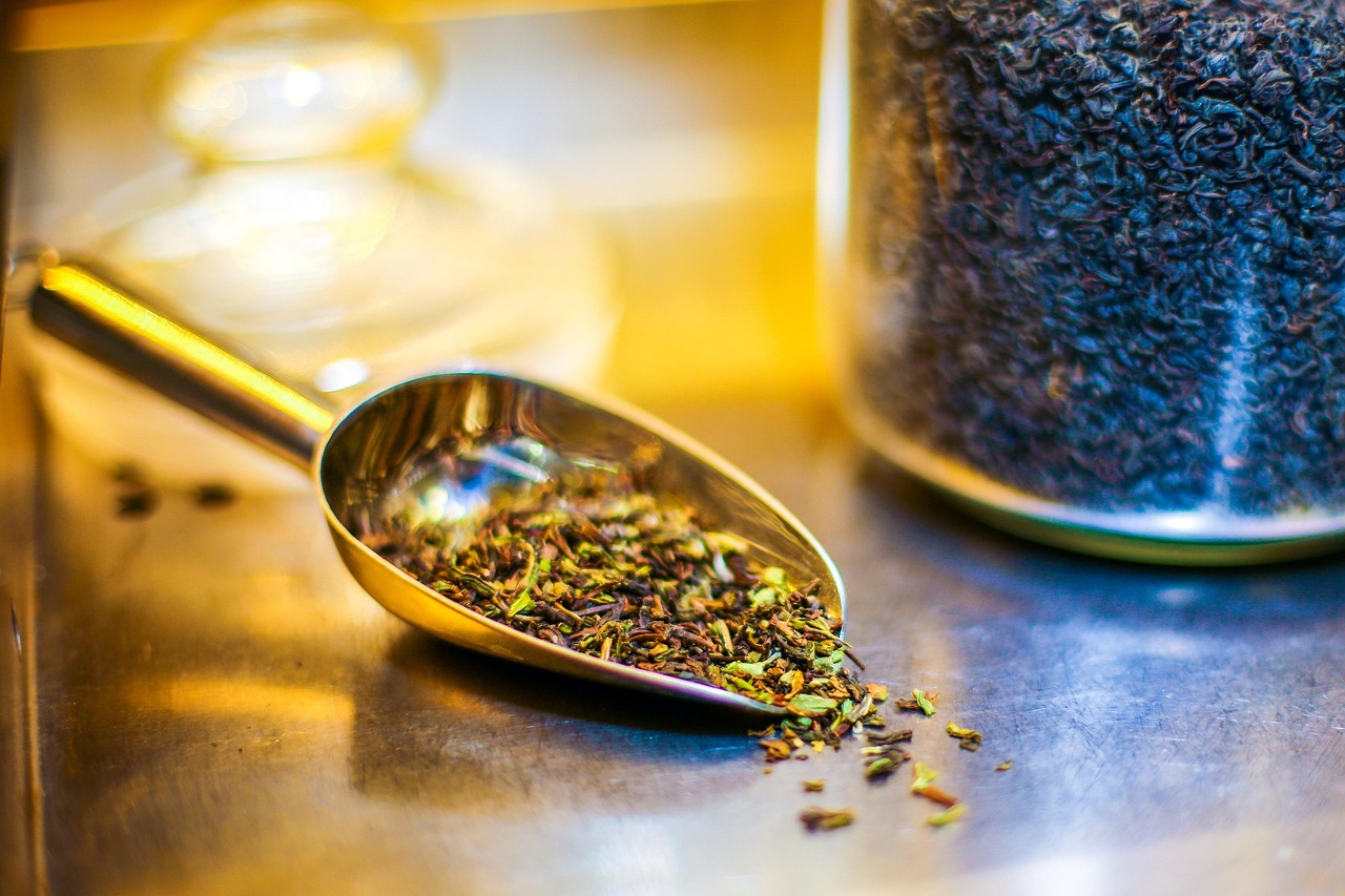 探索茶的奥秘，揭秘哪些茶叶能降血压