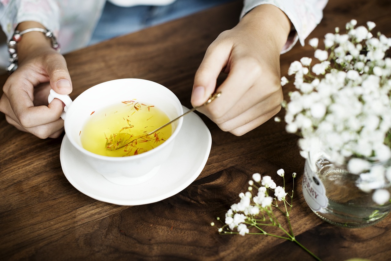 探索茶叶的神奇功效，如何通过喝茶有效降低血压