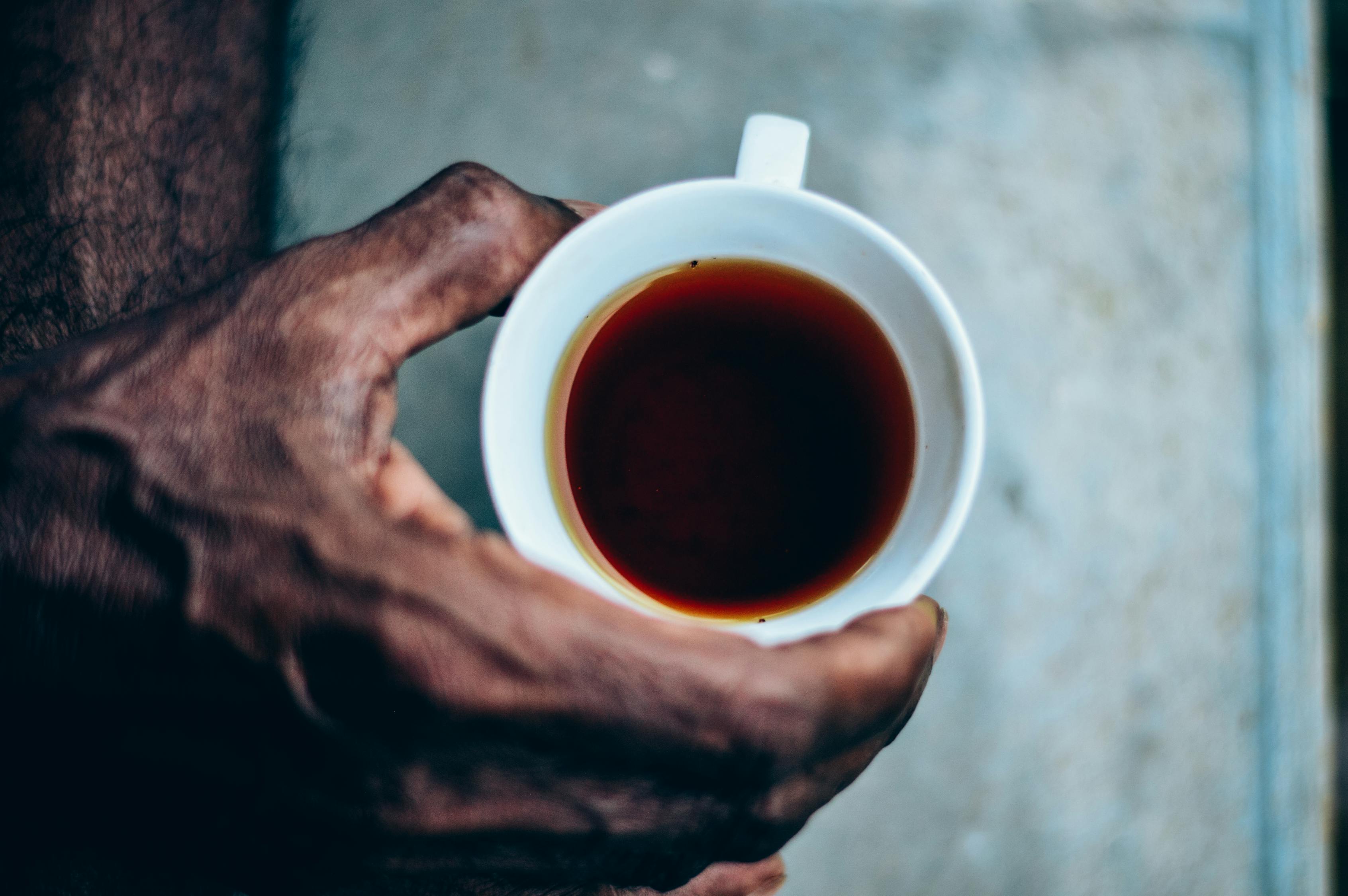 揭秘，哪种茶最能降血压？科学分析与健康饮茶指南