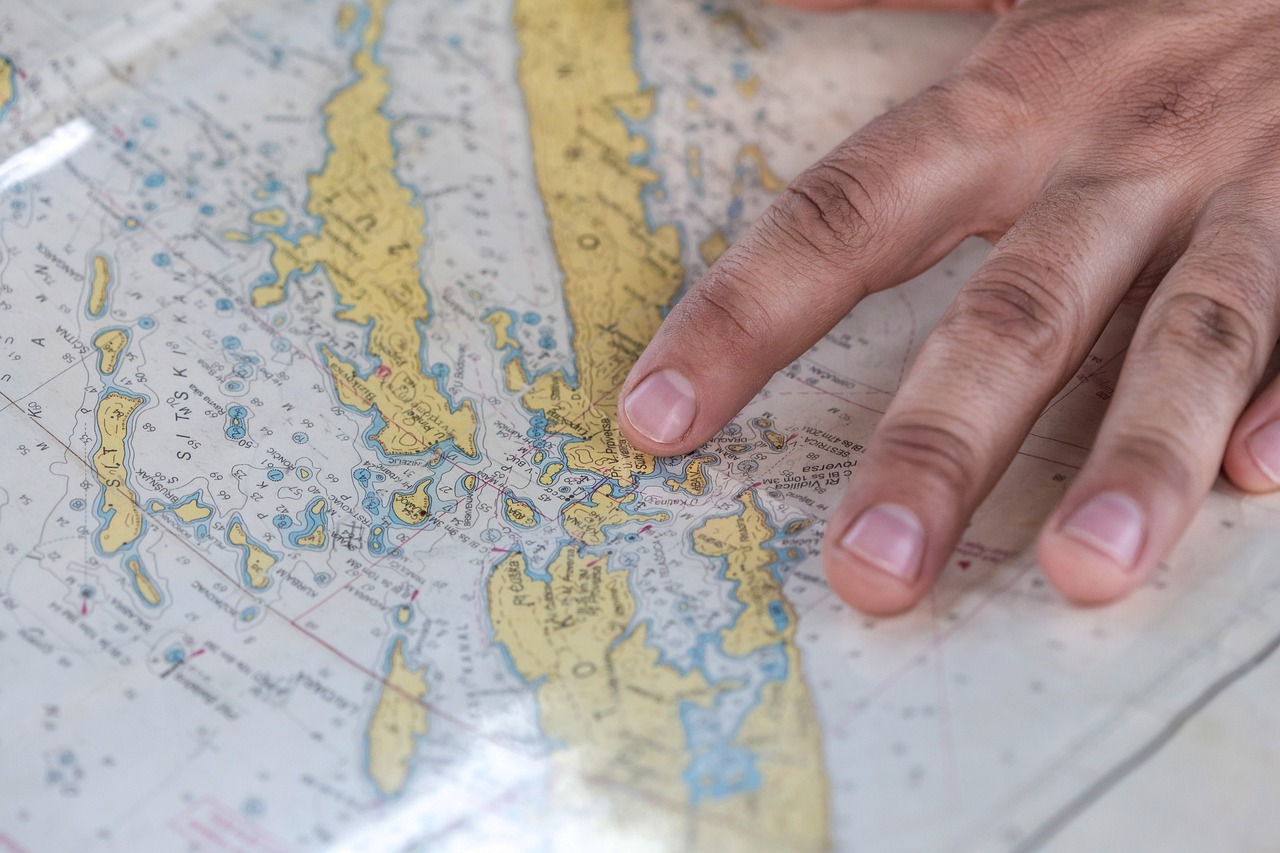疫情地图，全国各城市感染进度的实时追踪与影响分析