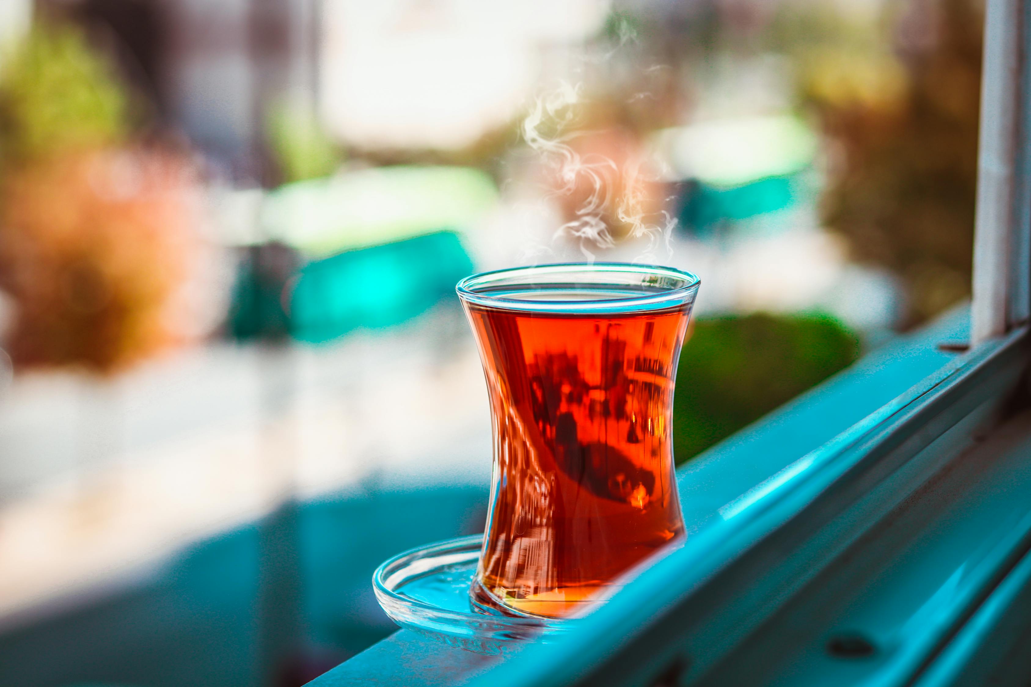 茶香中的降血压秘籍，揭秘最快、最好、最安全的茶疗选择