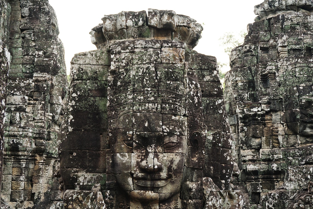 探索中国古代遗址，穿越时空的文化之旅