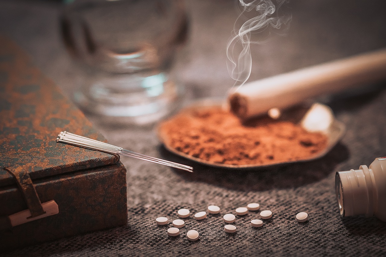 中药材知识，探索传统医学的宝藏
