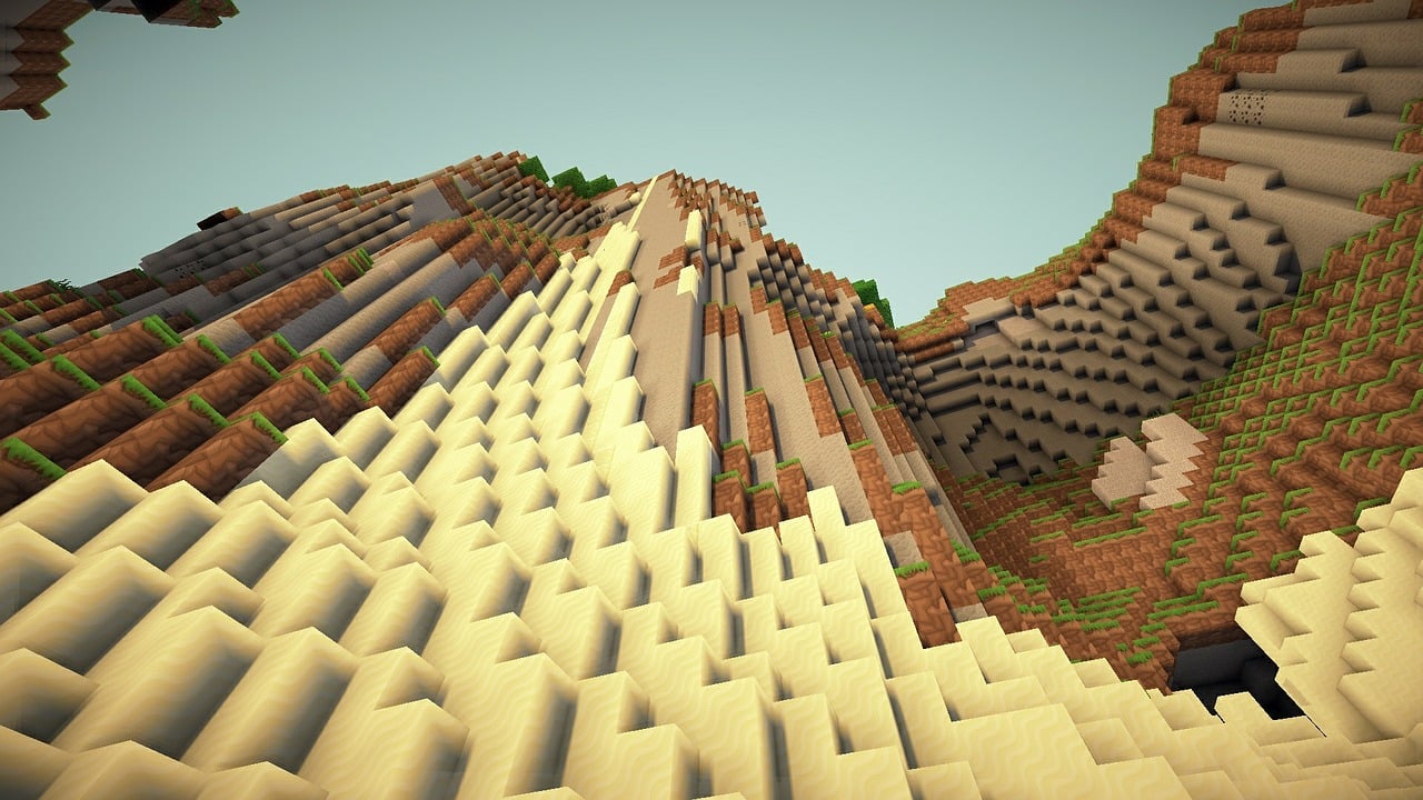 Minecraft，探索经验修补的奥秘
