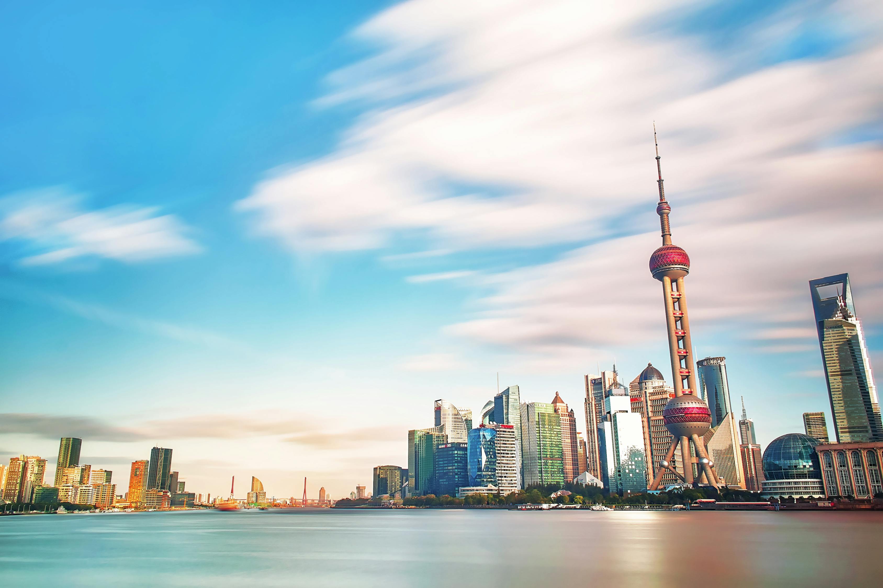 浦江，一座历史与现代交融的城市