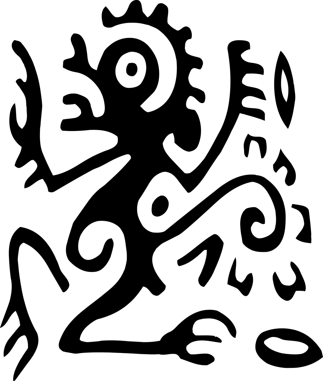 晴朗的拼音笔顺，汉字书写的艺术与教育价值
