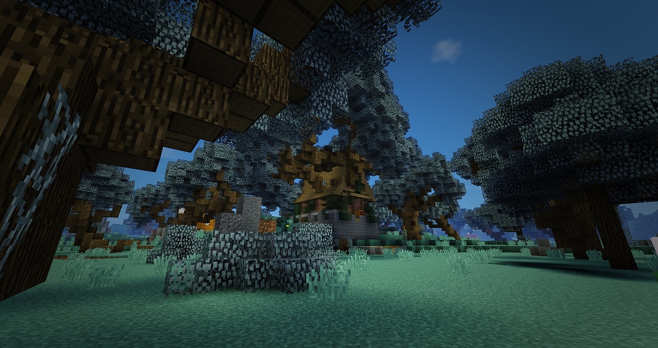 探索Minecraft世界的魔法，经验修补Wiki的奥秘
