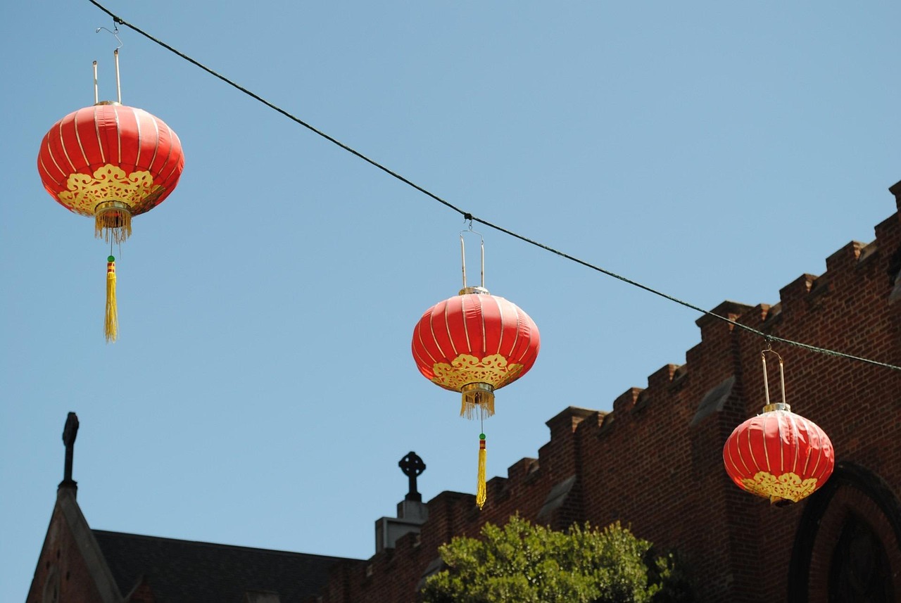探索中国传统文化，从节日庆典到艺术瑰宝