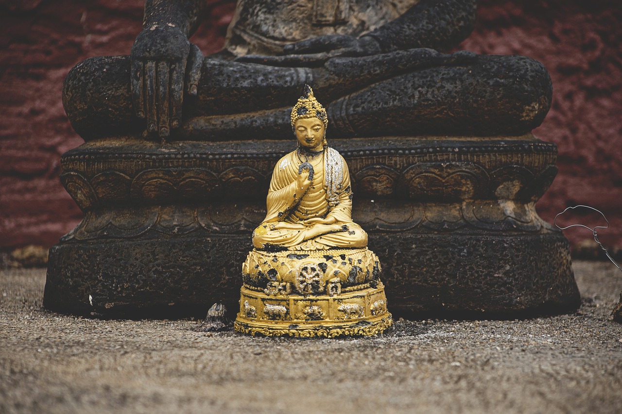 探索宗教的奥秘，阐教与道教的联系与区别
