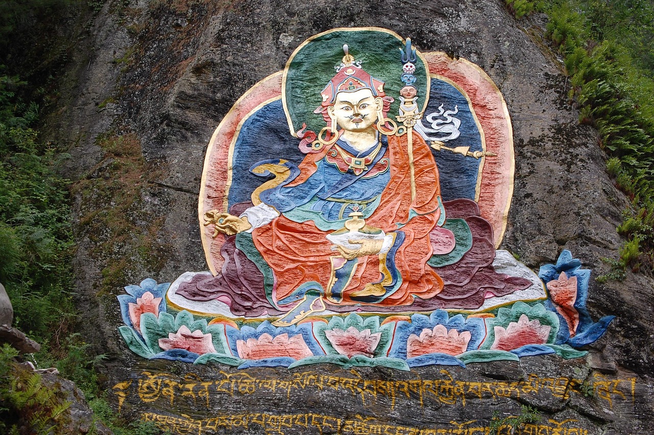 从阐教到佛教，宗教转变的旅程与启示