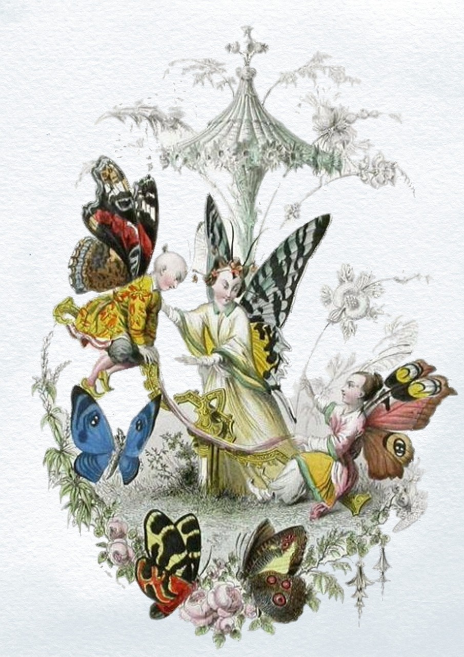 阐教人物谱，揭秘中国古代神话中的阐教英雄与仙家