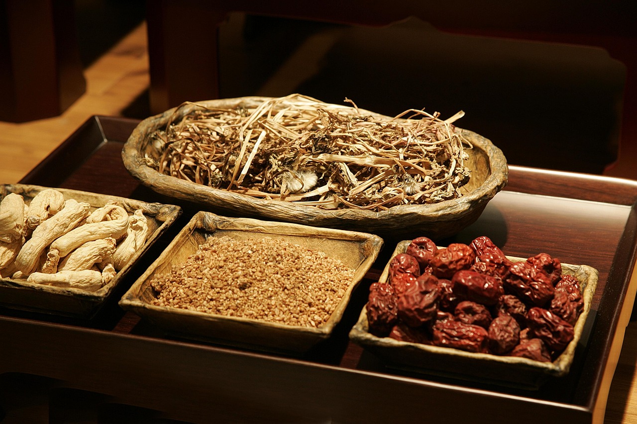 中药材资料大全，探索传统医学的宝藏